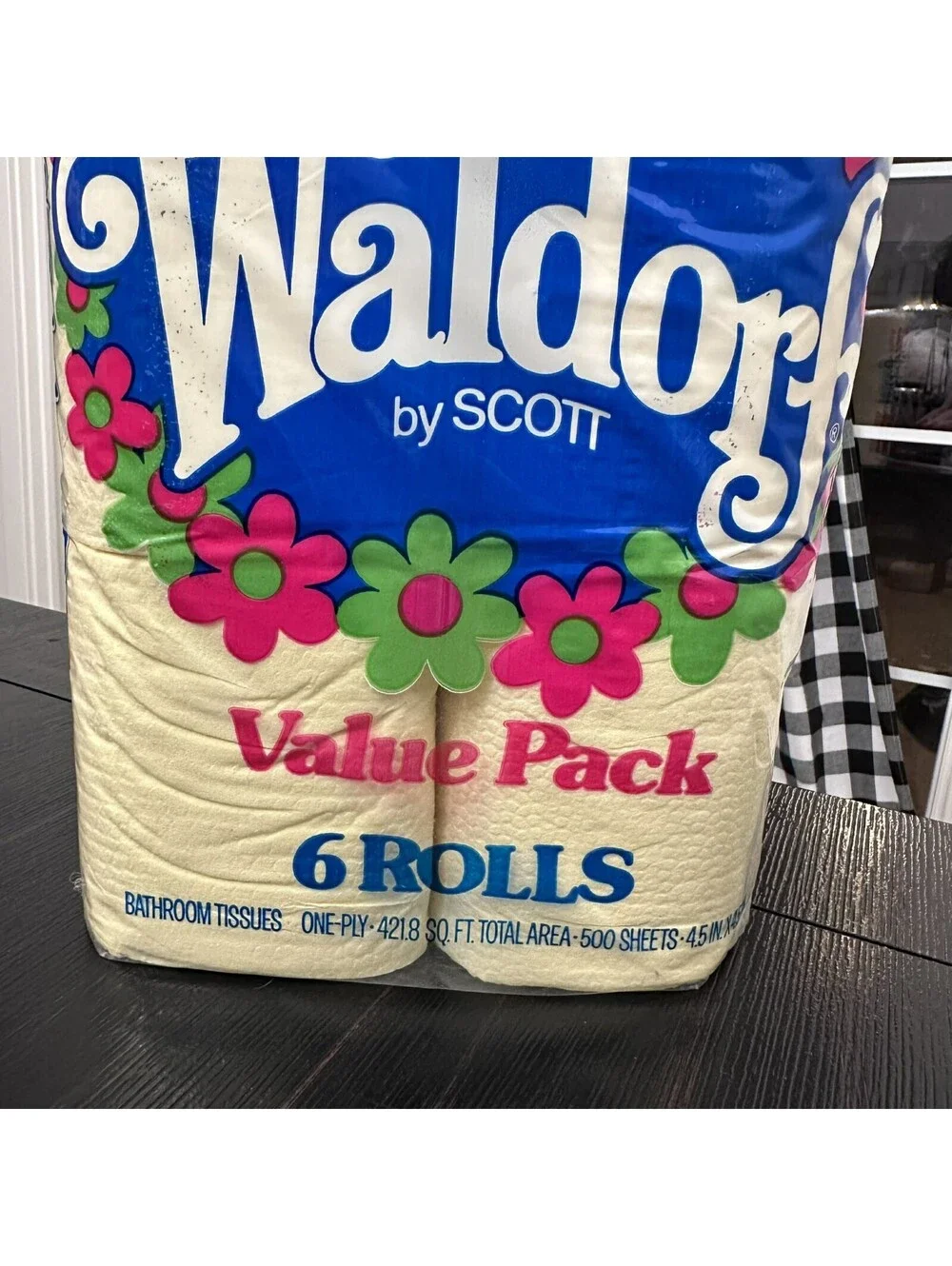 N/A vintage waldorf
